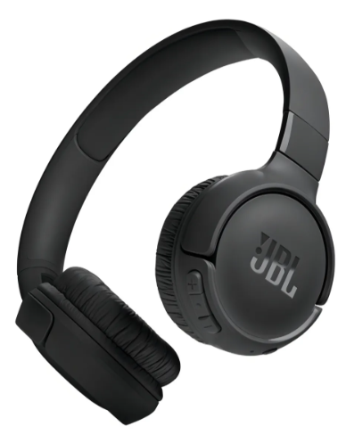 Fone De Ouvido JBL Tune 520BT Preto Bluetooth 5.3