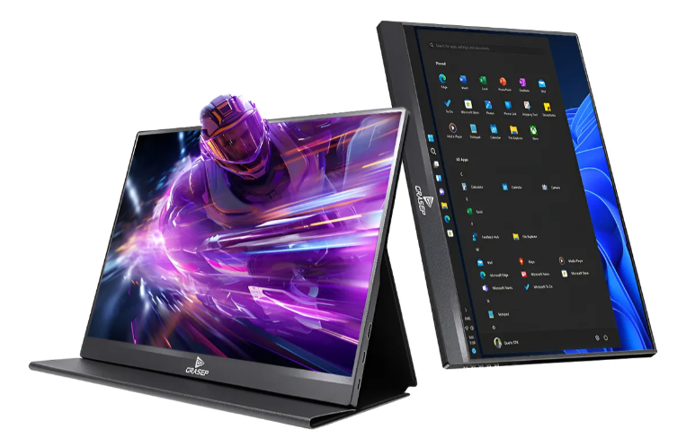 Monitor Gamer Portatil 15.6 /1080p Fhd Ips Tela Led Hdmi/usb