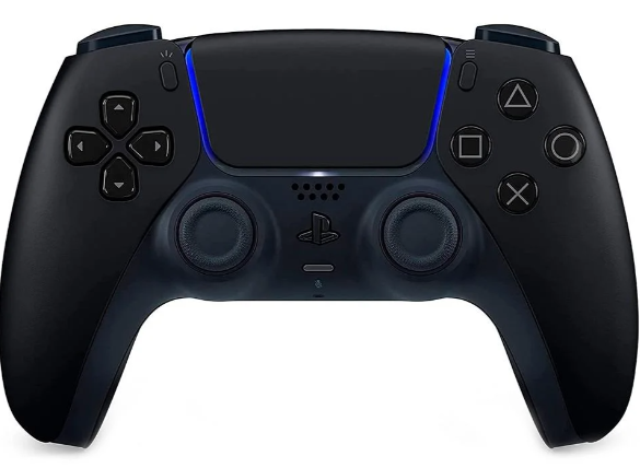 Controle Sony DualSense PS5, Sem Fio, Midnight Black - 3006452