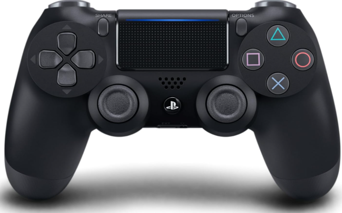 Controle sem fio Dualshock 4
