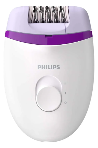 Depilador Elétrico Satinelle Essential Bre225/00 Philips