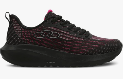 Tenis Feminino Olympikus Acqua Preto