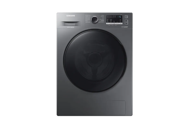 Lava E Seca Samsung Wd11a Com Ecobubble Inox Look 11kg