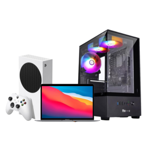 Informática, Audio & Vídeo e Acessórios