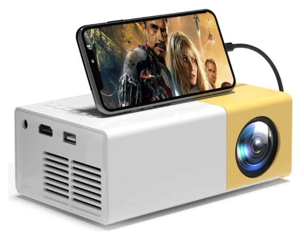 Bestmini Tv Portátil Projetor 4k