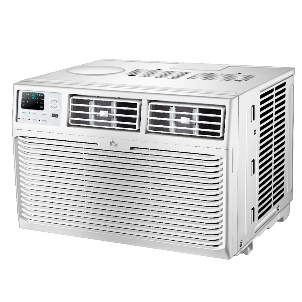 Ar Condicionado de Janela Eletrônico Frio com Controle Remoto - Kian