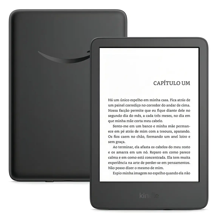 Kindle 11ª Geração 2024 16gb 6 Antirreflexo Wifi B0cp31l73x
